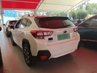 Subaru XV 2018 купить из Китая, цена 2 084 000 ₽ — Suifenhe Auto