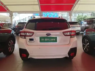 Subaru XV 2018 купить из Китая, цена 2 084 000 ₽ — Suifenhe Auto