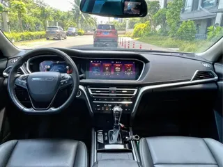 Venucia T90 2021 купить из Китая, цена 2 713 000 ₽ — Suifenhe Auto