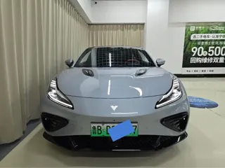 Neta GT 2025 купить из Китая, цена 4 654 000 ₽ — Suifenhe Auto