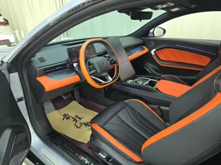 Neta GT 2025 купить из Китая, цена 4 654 000 ₽ — Suifenhe Auto