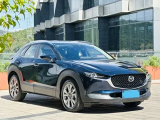 Mazda CX-30 2025 купить из Китая, цена 2 321 000 ₽ — Suifenhe Auto