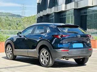 Mazda CX-30 2025 купить из Китая, цена 2 321 000 ₽ — Suifenhe Auto