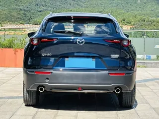 Mazda CX-30 2025 купить из Китая, цена 2 321 000 ₽ — Suifenhe Auto