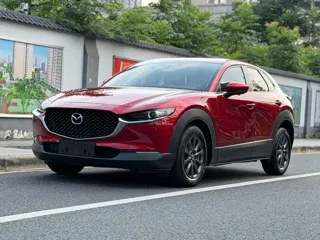 Mazda CX-30 2022 купить из Китая, цена 1 754 000 ₽ — Suifenhe Auto
