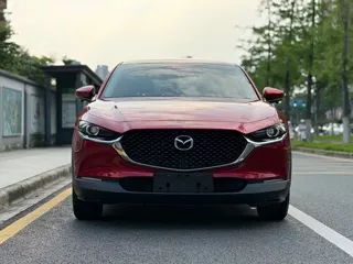Mazda CX-30 2022 купить из Китая, цена 1 754 000 ₽ — Suifenhe Auto