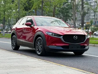 Mazda CX-30 2022 купить из Китая, цена 1 754 000 ₽ — Suifenhe Auto
