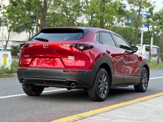 Mazda CX-30 2022 купить из Китая, цена 1 754 000 ₽ — Suifenhe Auto