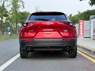 Mazda CX-30 2022 купить из Китая, цена 1 754 000 ₽ — Suifenhe Auto
