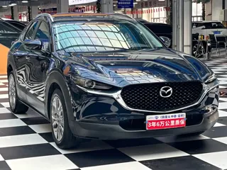 Mazda CX-30 2022 купить из Китая, цена 2 192 000 ₽ — Suifenhe Auto