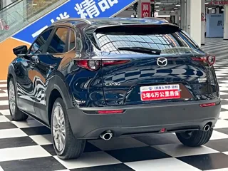 Mazda CX-30 2022 купить из Китая, цена 2 192 000 ₽ — Suifenhe Auto