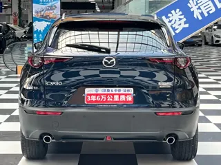 Mazda CX-30 2022 купить из Китая, цена 2 192 000 ₽ — Suifenhe Auto