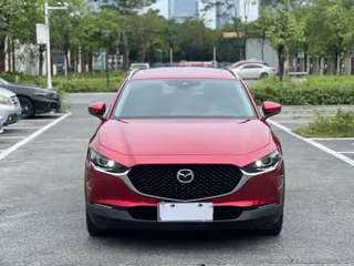 Mazda CX-30 2021 купить из Китая, цена 2 165 000 ₽ — Suifenhe Auto