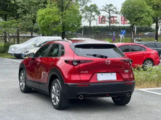 Mazda CX-30 2021 купить из Китая, цена 2 165 000 ₽ — Suifenhe Auto