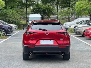 Mazda CX-30 2021 купить из Китая, цена 2 165 000 ₽ — Suifenhe Auto