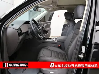 Volkswagen Touareg 2024 купить из Китая, цена 9 485 000 ₽ — Suifenhe Auto