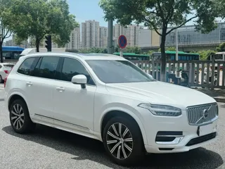 Volvo XC90 2024 купить из Китая, цена 5 179 000 ₽ — Suifenhe Auto