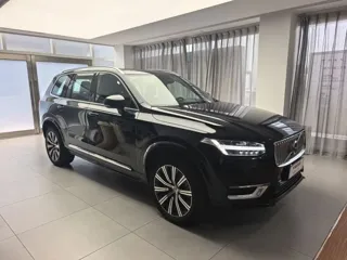 Volvo XC90 2024 купить из Китая, цена 6 303 000 ₽ — Suifenhe Auto