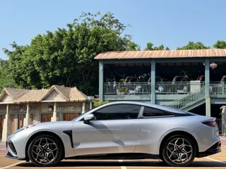 Neta GT 2023 купить из Китая, цена 3 573 000 ₽ — Suifenhe Auto