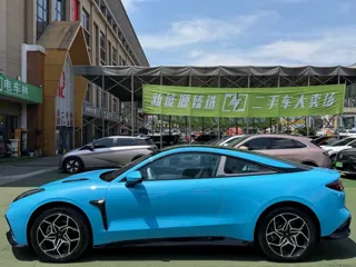 Neta GT 2023 купить из Китая, цена 3 836 000 ₽ — Suifenhe Auto