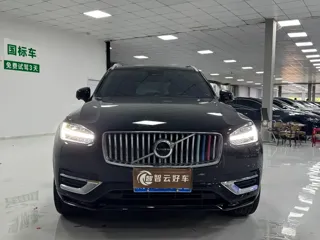 Volvo XC90 2024 купить из Китая, цена 6 025 000 ₽ — Suifenhe Auto