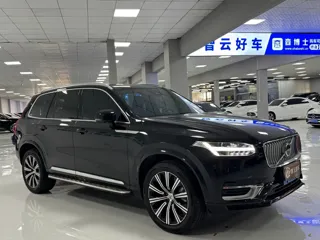 Volvo XC90 2024 купить из Китая, цена 6 025 000 ₽ — Suifenhe Auto