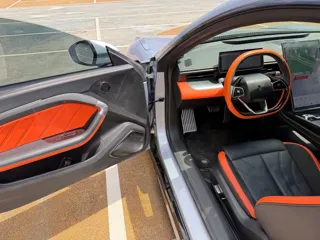 Neta GT 2023 купить из Китая, цена 3 836 000 ₽ — Suifenhe Auto