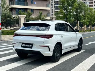 BYD e2 2023 купить из Китая, цена 1 403 000 ₽ — Suifenhe Auto