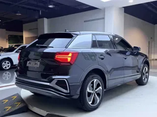 Audi Q2L e-tron 2023 купить из Китая, цена 4 988 000 ₽ — Suifenhe Auto