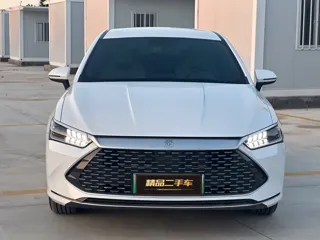 BYD Qin PLUS 2025 купить из Китая, цена 2 479 000 ₽ — Suifenhe Auto