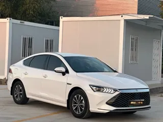 BYD Qin PLUS 2025 купить из Китая, цена 2 479 000 ₽ — Suifenhe Auto