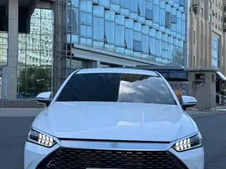 BYD Qin PLUS 2024 купить из Китая, цена 2 455 000 ₽ — Suifenhe Auto