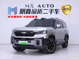 Fangchengbao Bao 8 2024 купить из Китая, цена 9 089 000 ₽ — Suifenhe Auto