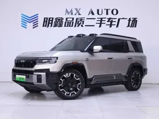Fangchengbao Bao 8 2024 купить из Китая, цена 9 089 000 ₽ — Suifenhe Auto