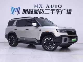 Fangchengbao Bao 8 2024 купить из Китая, цена 9 089 000 ₽ — Suifenhe Auto