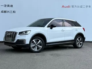 Audi Q2L e-tron 2021