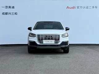 Audi Q2L e-tron 2021 купить из Китая, цена 1 548 000 ₽ — Suifenhe Auto