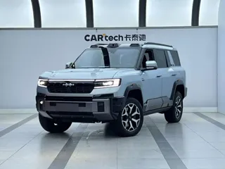 Fangchengbao Bao 8 2024 купить из Китая, цена 8 703 000 ₽ — Suifenhe Auto