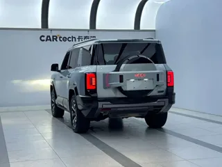 Fangchengbao Bao 8 2024 купить из Китая, цена 8 703 000 ₽ — Suifenhe Auto