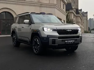 Fangchengbao Bao 8 2026 купить из Китая, цена 8 894 000 ₽ — Suifenhe Auto