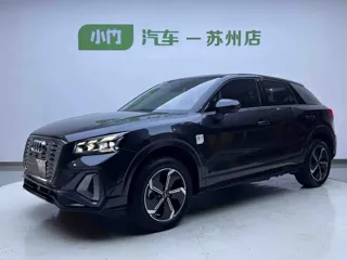 Audi Q2L e-tron 2022