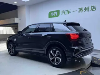 Audi Q2L e-tron 2022 купить из Китая, цена 5 170 000 ₽ — Suifenhe Auto