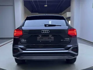 Audi Q2L e-tron 2022 купить из Китая, цена 5 170 000 ₽ — Suifenhe Auto