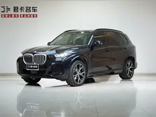 BMW X5 2025 купить из Китая, цена 10 259 000 ₽ — Suifenhe Auto