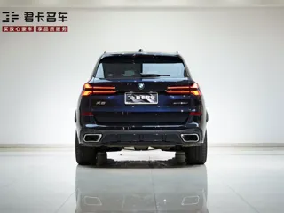 BMW X5 2025 купить из Китая, цена 10 259 000 ₽ — Suifenhe Auto
