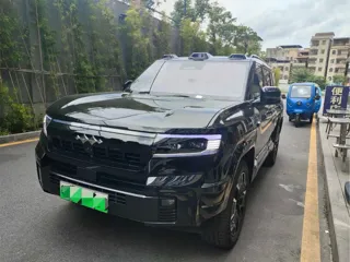 Fangchengbao Bao 8 2024 купить из Китая, цена 9 526 000 ₽ — Suifenhe Auto
