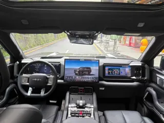 Fangchengbao Bao 8 2024 купить из Китая, цена 9 526 000 ₽ — Suifenhe Auto