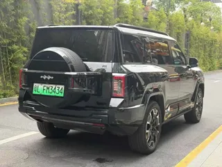 Fangchengbao Bao 8 2024 купить из Китая, цена 9 526 000 ₽ — Suifenhe Auto