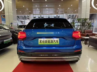 Audi Q2L e-tron 2020 купить из Китая, цена 1 403 000 ₽ — Suifenhe Auto