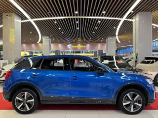 Audi Q2L e-tron 2020 купить из Китая, цена 1 403 000 ₽ — Suifenhe Auto